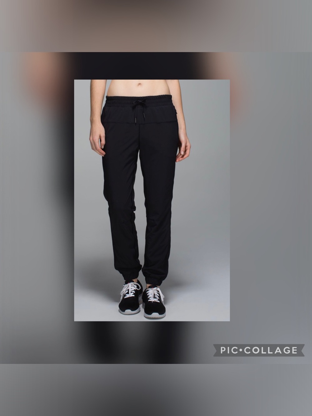 Lululemon Track to Reality Lined Joggers
